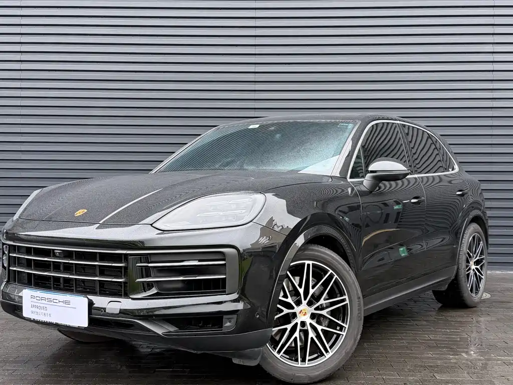 Porsche Cayenne 2024 — фото 2