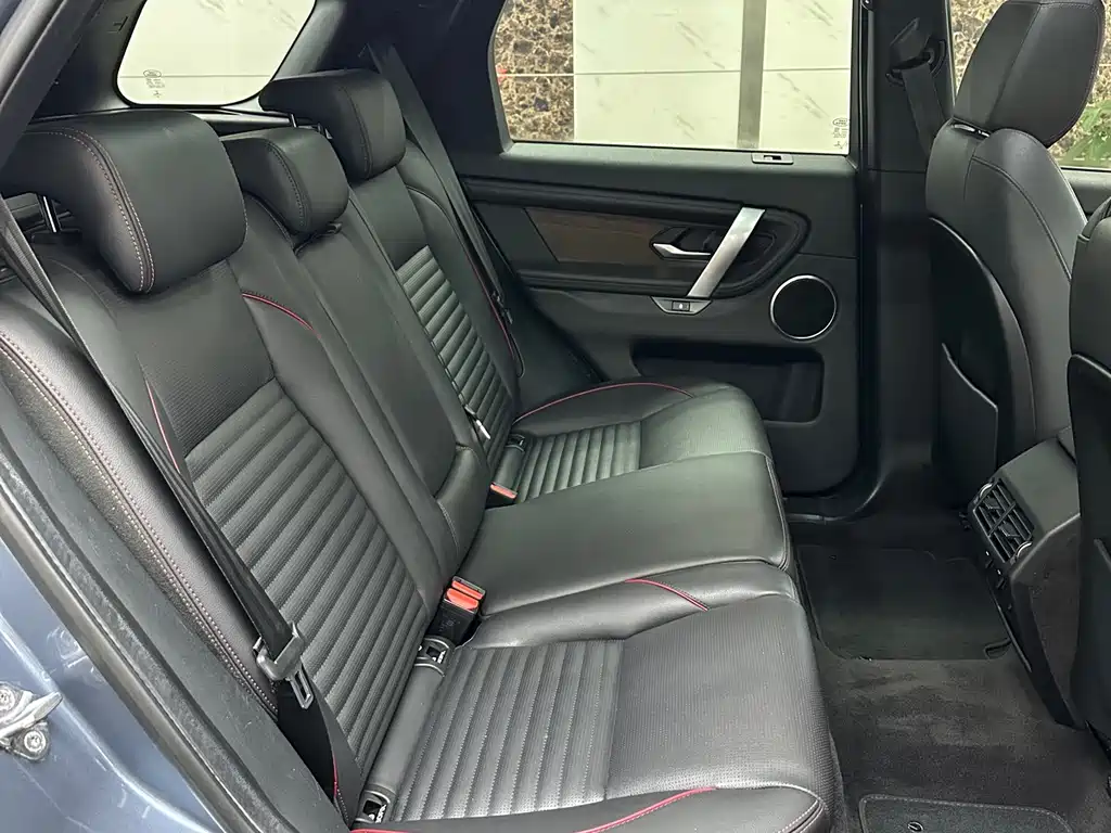 Land Rover Discovery Sport 2020 — фото 13