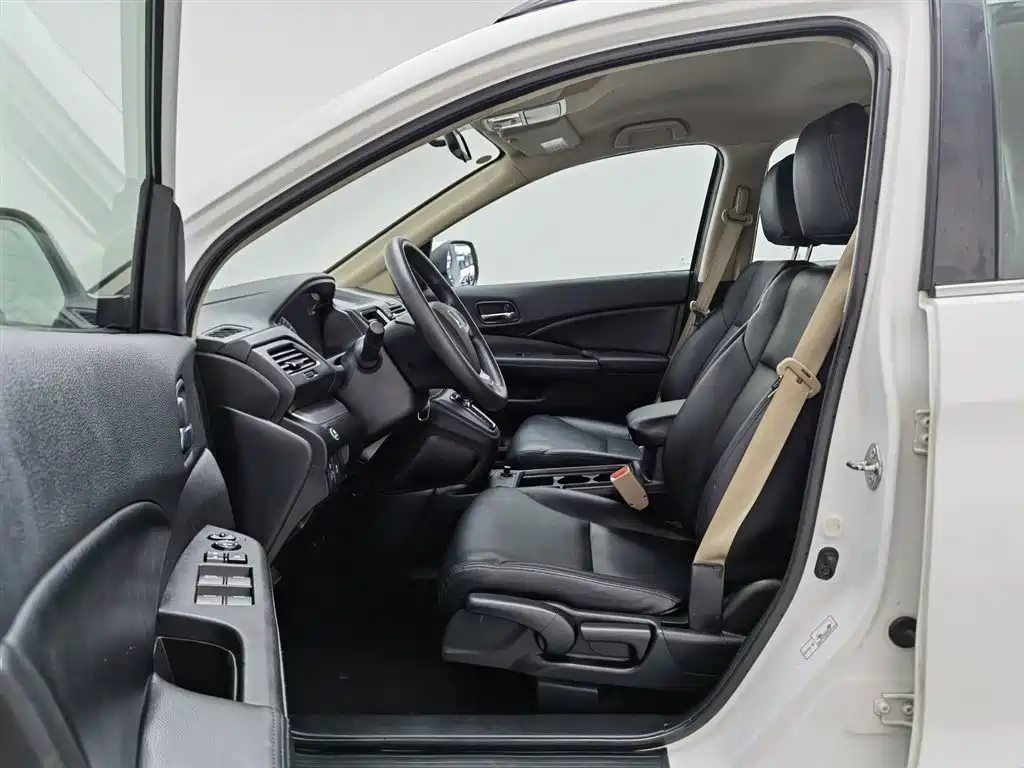 Honda CR-V 2015 — фото 10