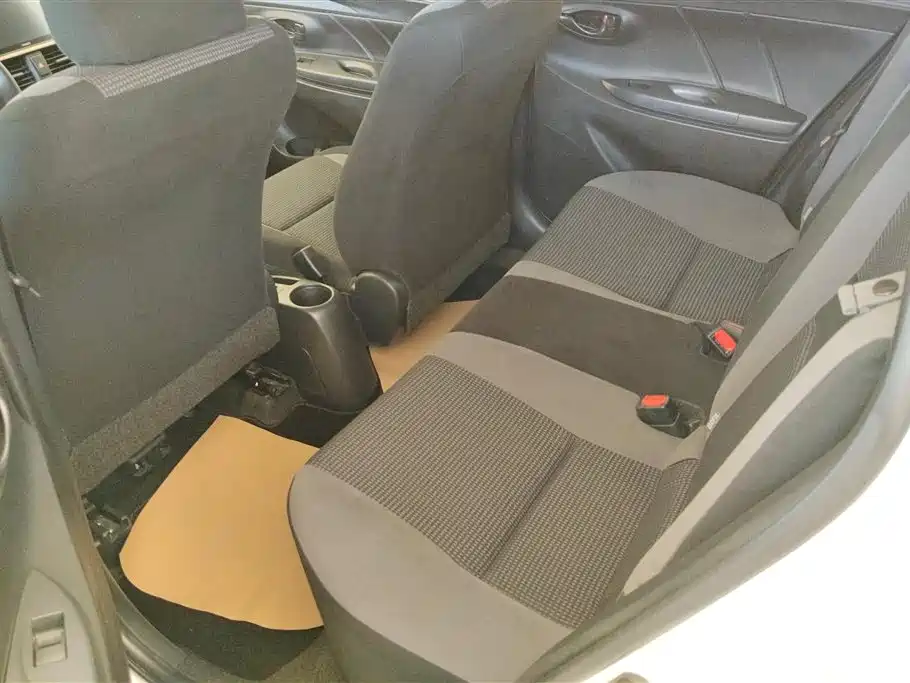 Toyota Vios FS 2022 — фото 11