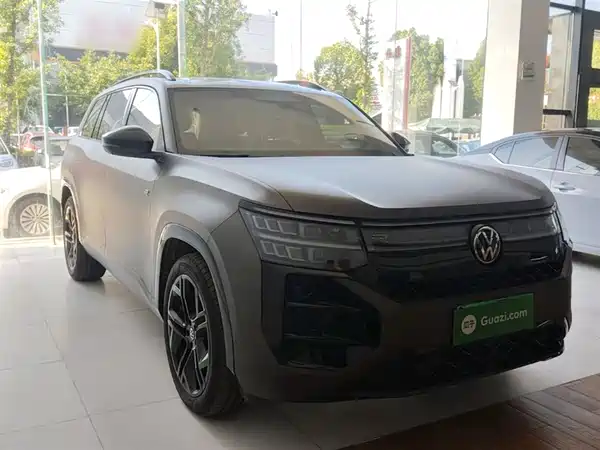 Volkswagen Teramont 2025