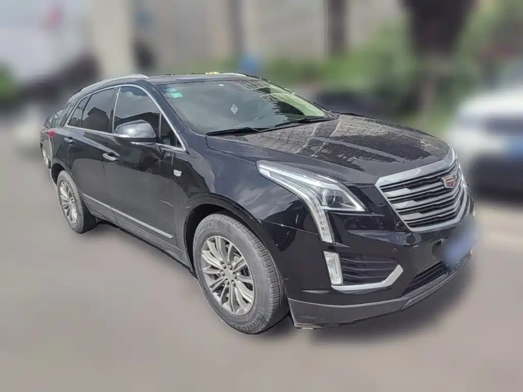 Cadillac XT5 2019 — фото 7