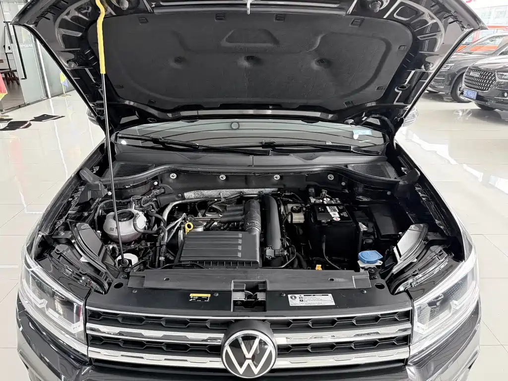 Volkswagen Tharu 2022 — фото 13