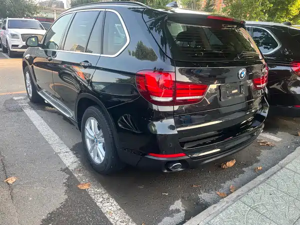 BMW X5 2015