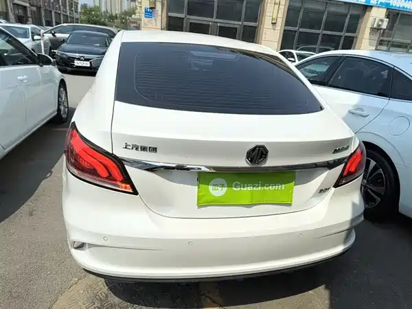 MG MG6 2017