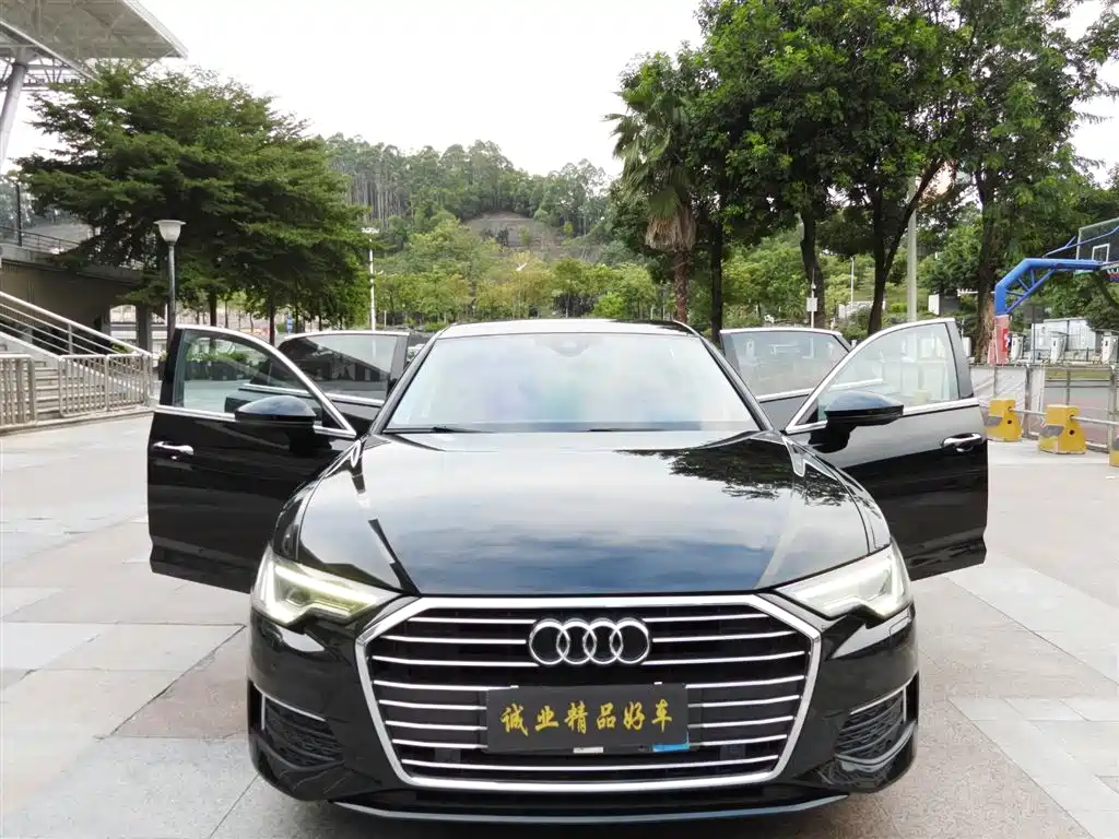 Audi A6L 2020 — фото 2