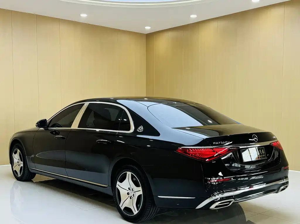 Mercedes-Benz S-Class 2024 — фото 17
