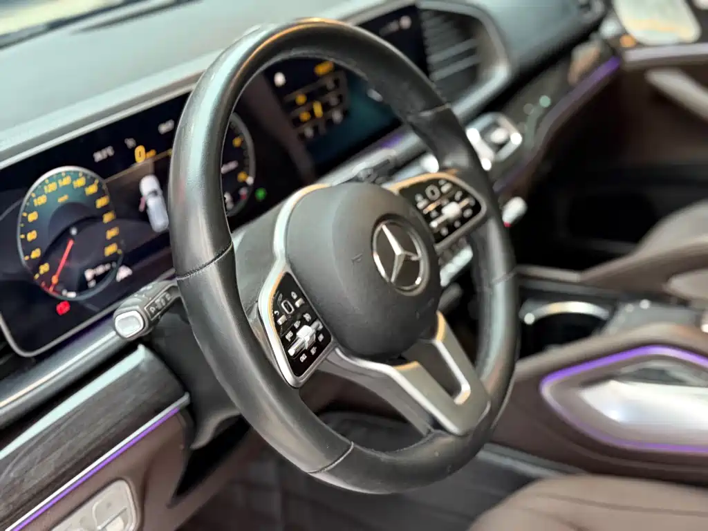 Mercedes-Benz GLE 2022 — фото 9