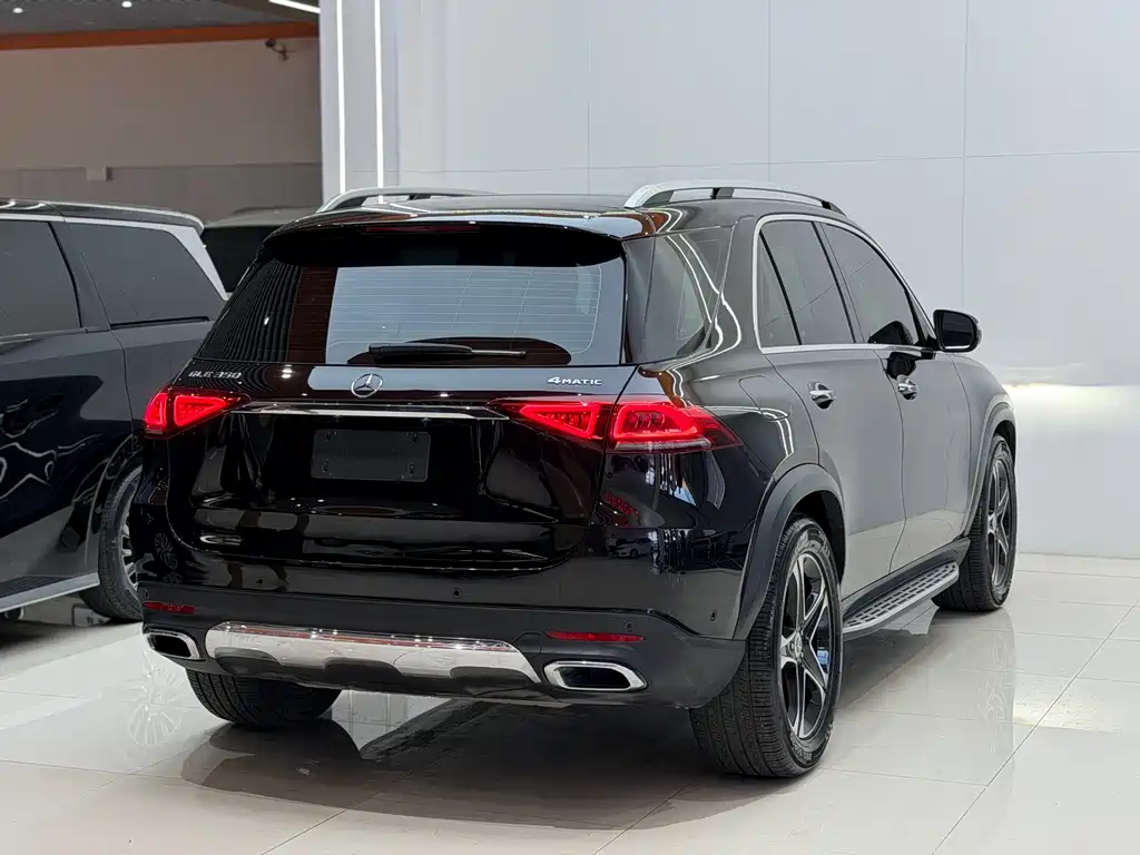 Mercedes-Benz GLE 2022 — фото 16
