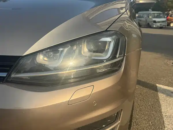 Volkswagen Golf 2014