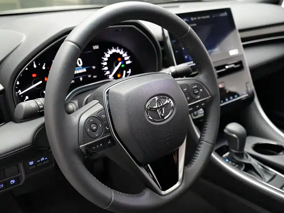 Toyota Avalon 2026 — фото 8