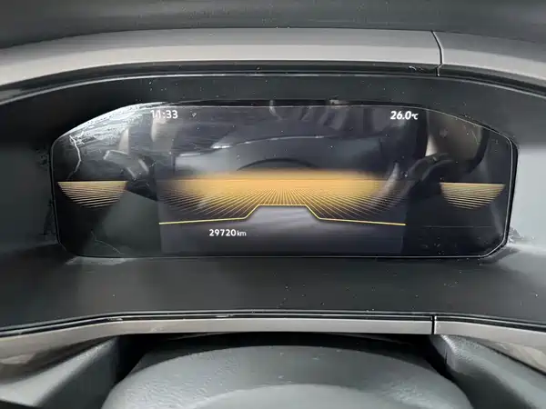 Volkswagen Tharu 2022