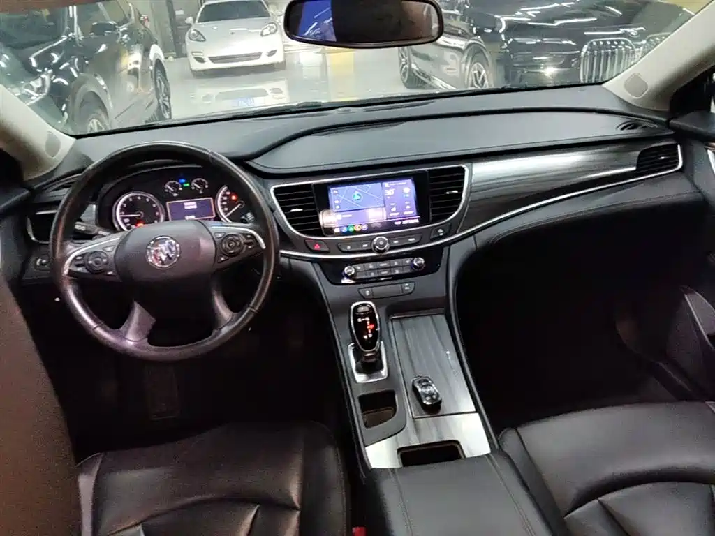 Buick LaCrosse 2021 — фото 10