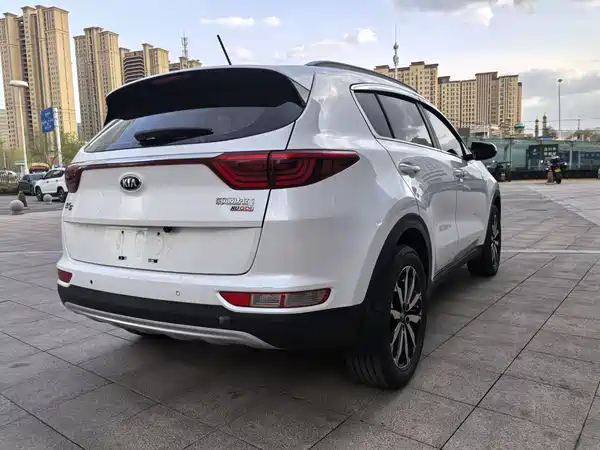 Kia KX5 2016