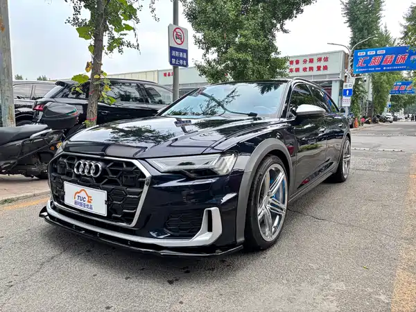 Audi A6 2022