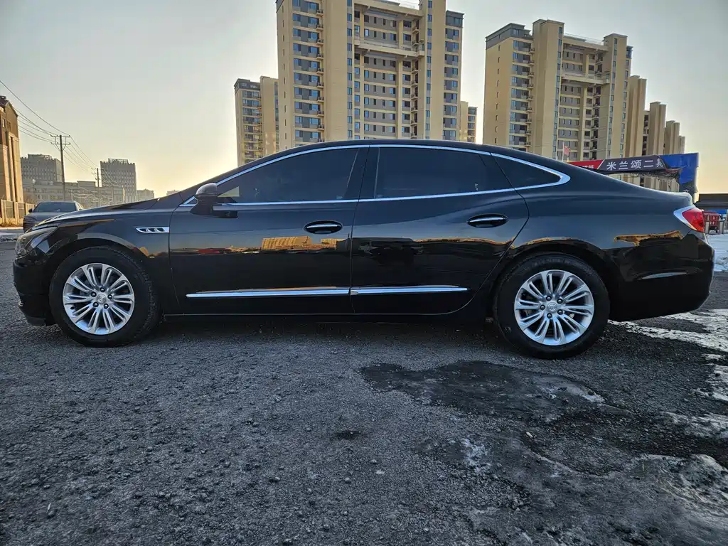 Buick LaCrosse 2019 — фото 7