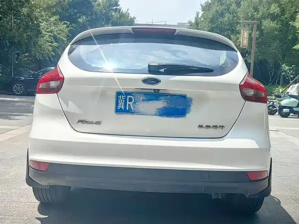 Ford Focus 2018