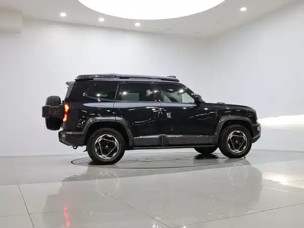 Deepal G318 2025