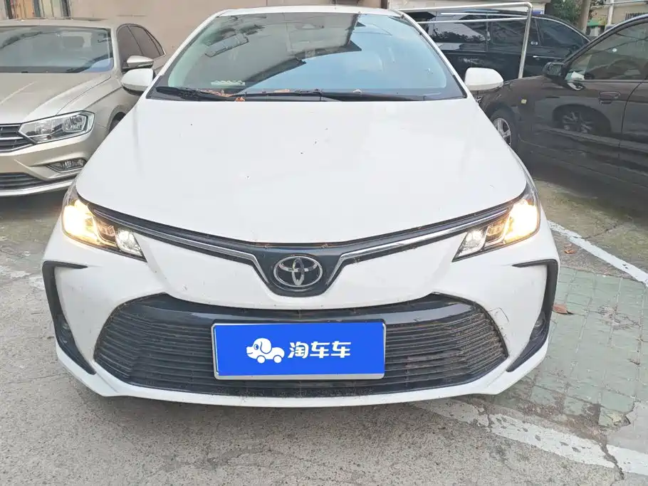 Toyota Corolla 2023
