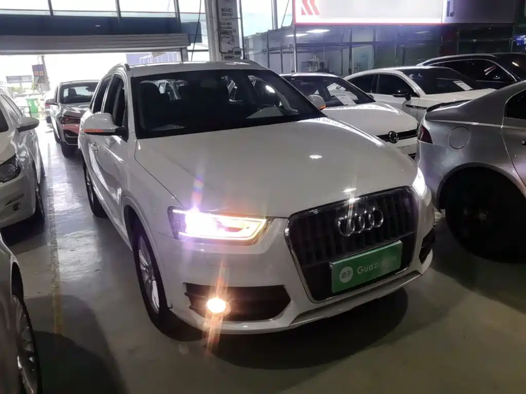 Audi Q3 2014
