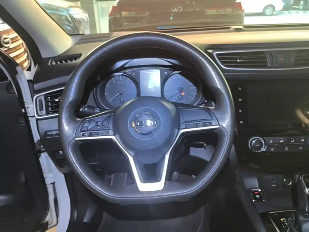 Nissan Qashqai 2020 — фото 11