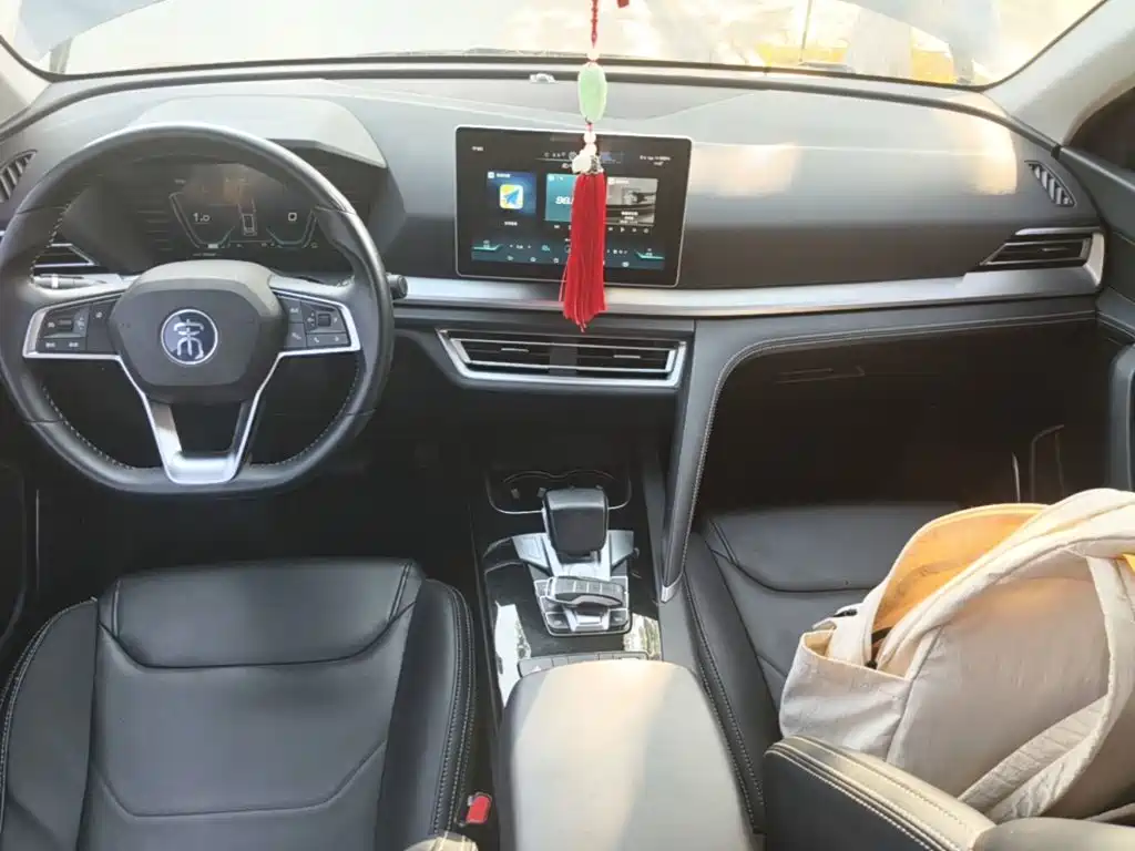 BYD Song Pro 2020 — фото 10