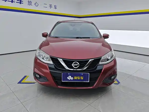 Nissan Tiida 2019