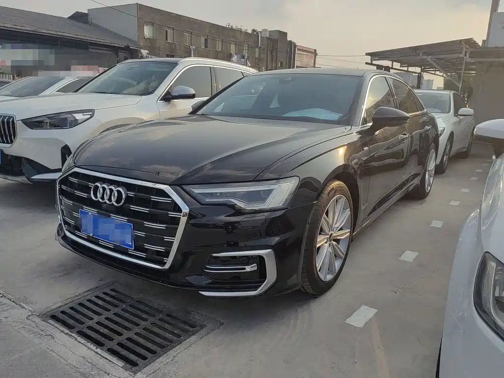 Audi A6L 2023