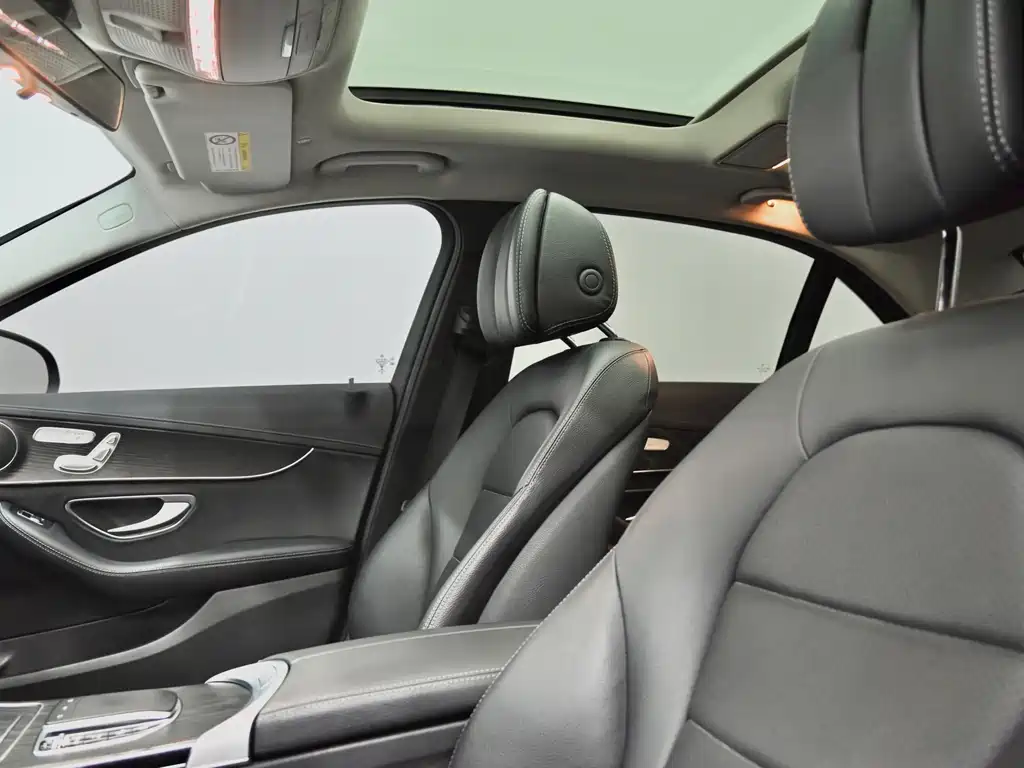 Mercedes-Benz C-Class 2021 — фото 14