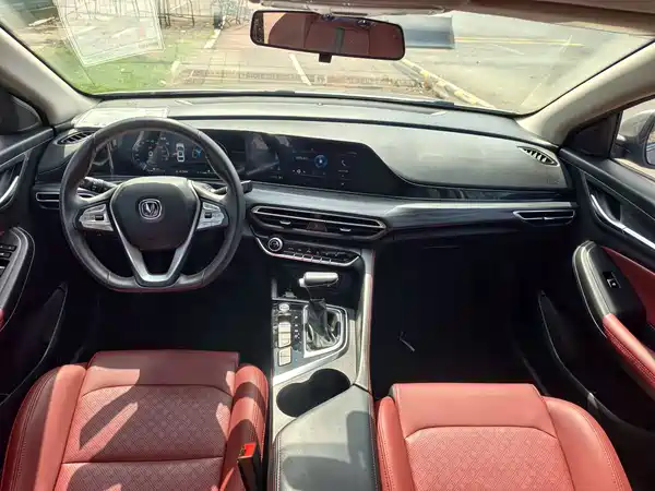 Changan Eado 2020