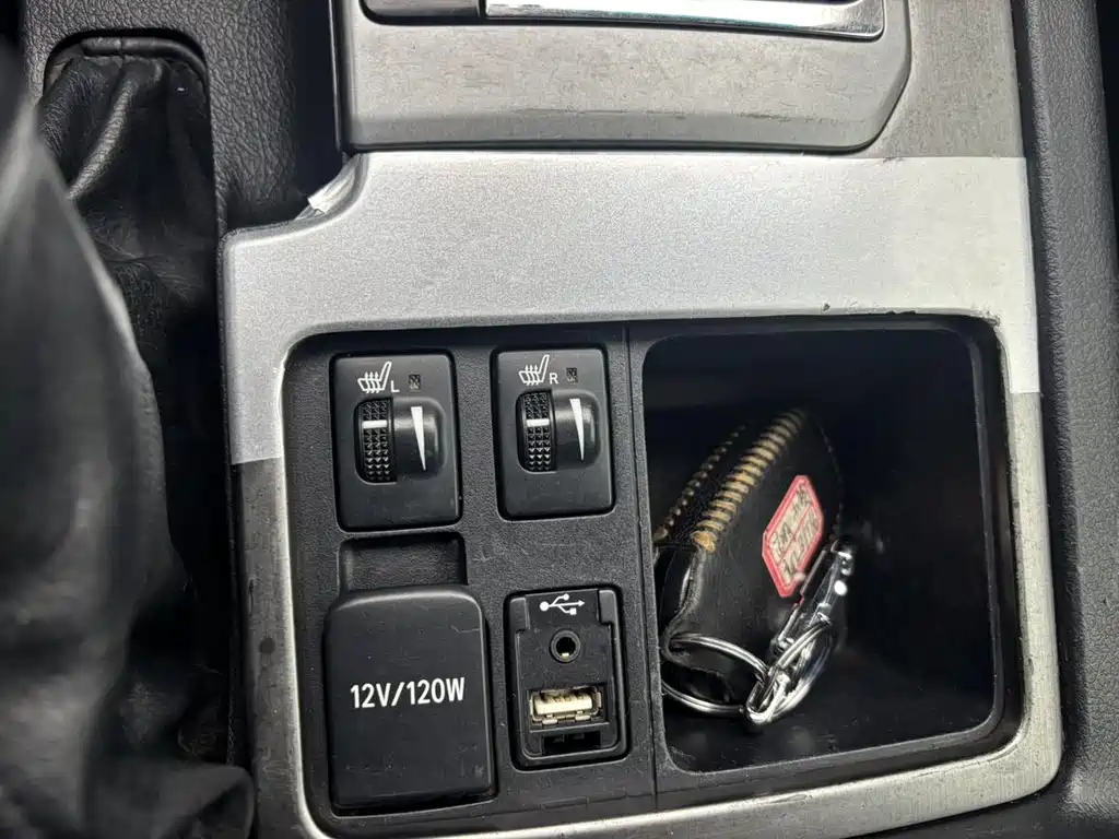 Toyota Prado 2017 — фото 14