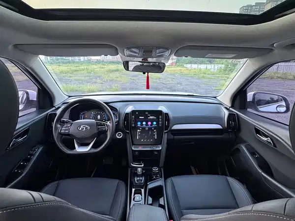 Hyundai ix35 2021