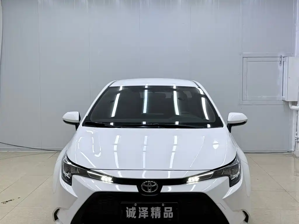 Toyota Levin 2023