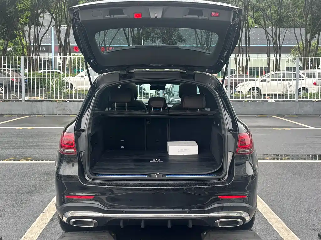 Mercedes-Benz GLC 2021 — фото 14