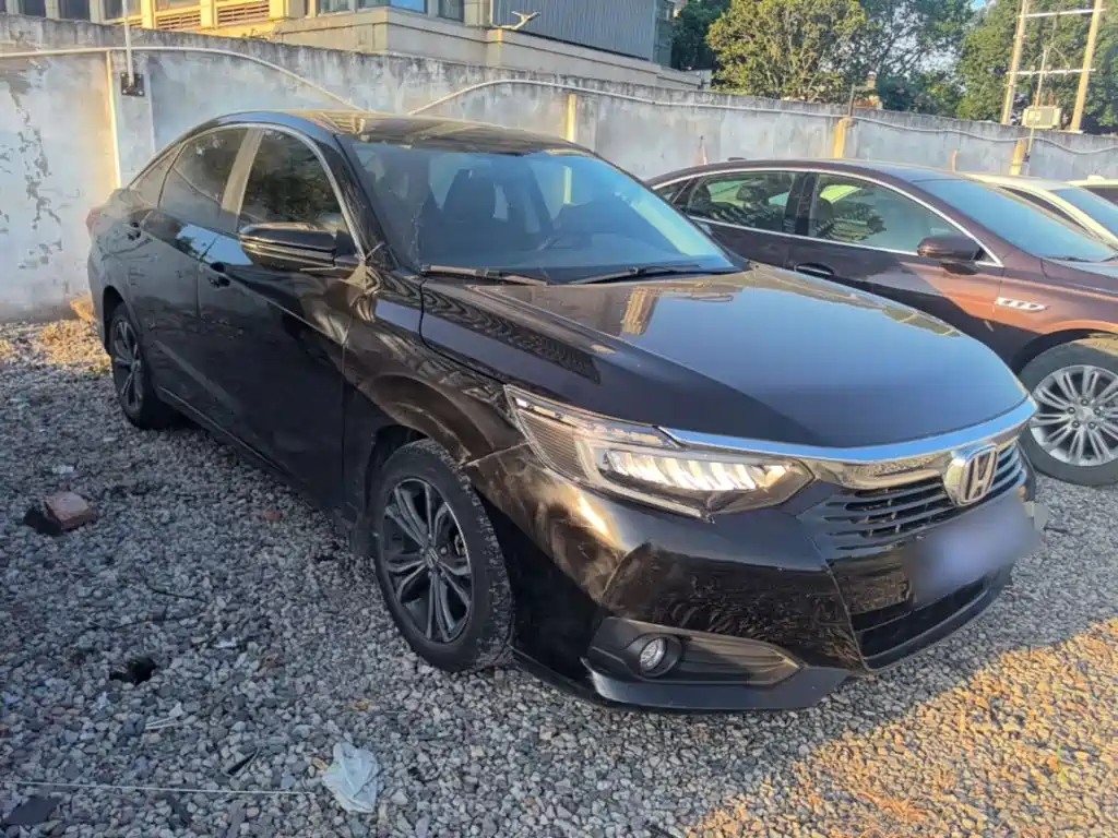 Honda Crider 2022