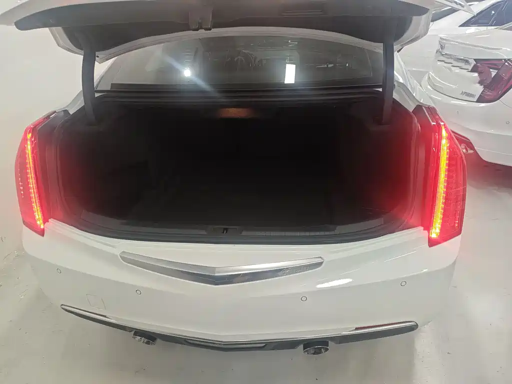 Cadillac ATS-L 2018 — фото 5
