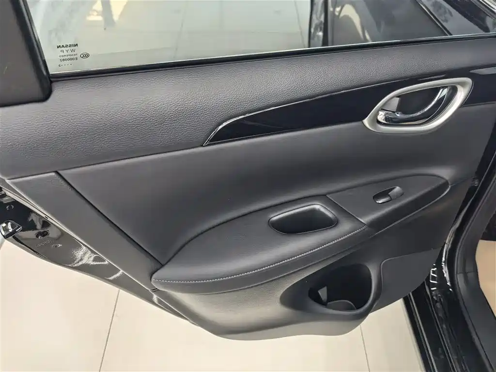 Nissan Sylphy 2022 — фото 15