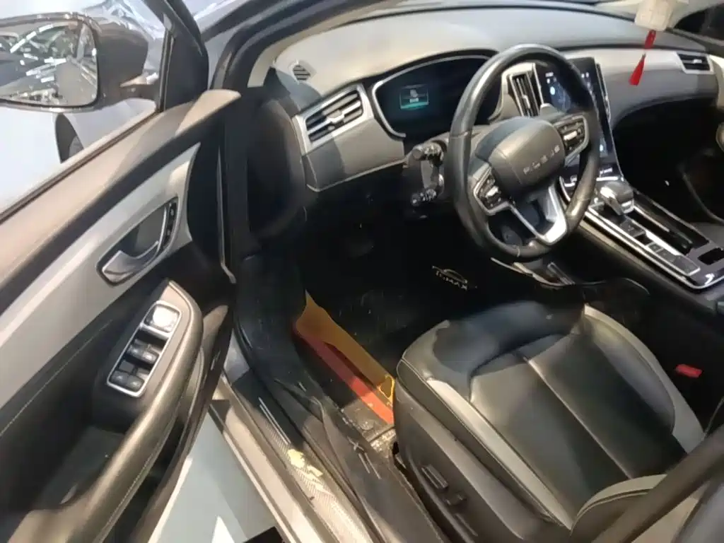 Roewe i6 MAX 2020 — фото 16
