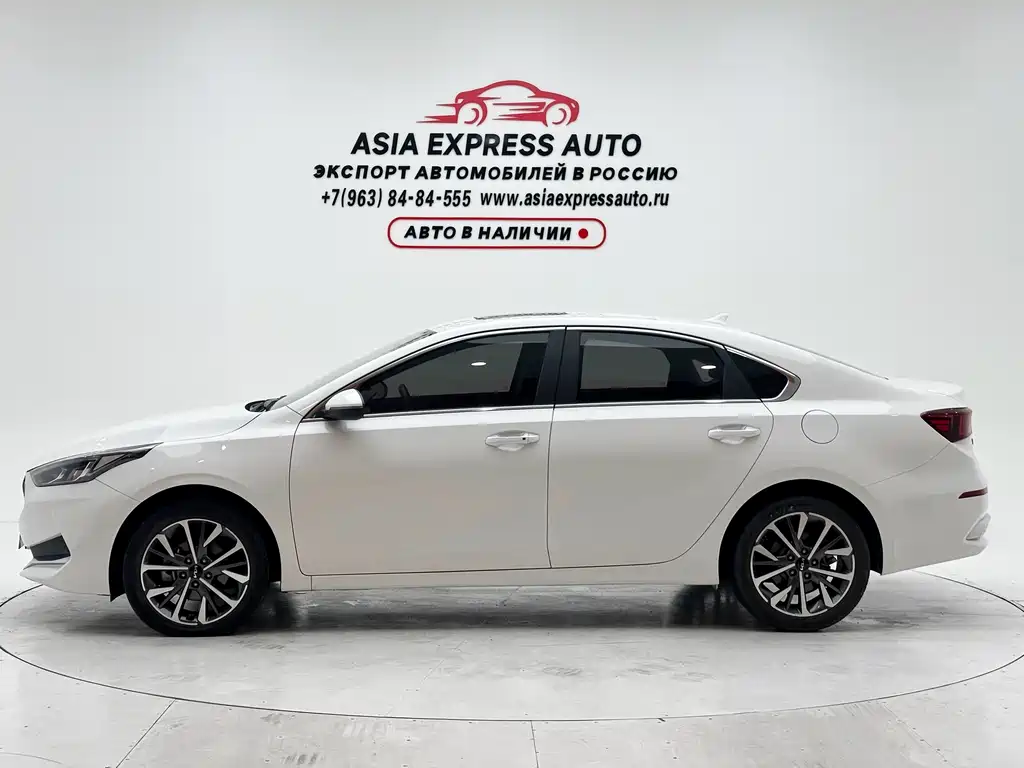 Kia K3 2021