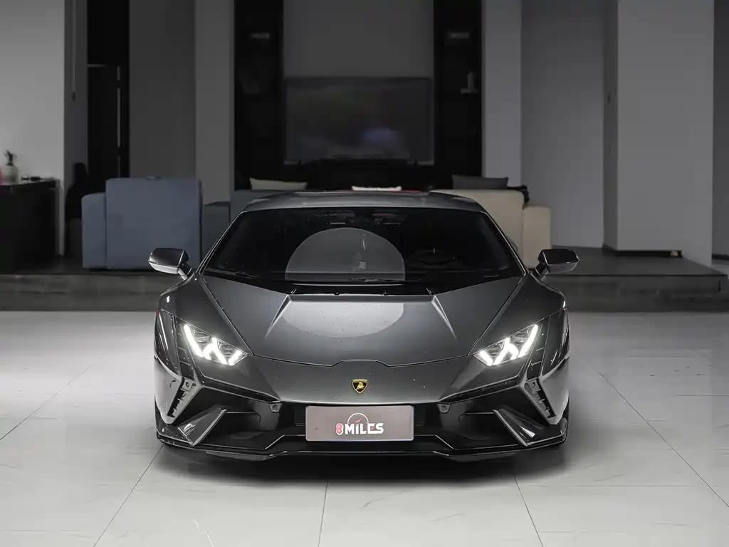 Lamborghini Huracán 2025 — фото 3