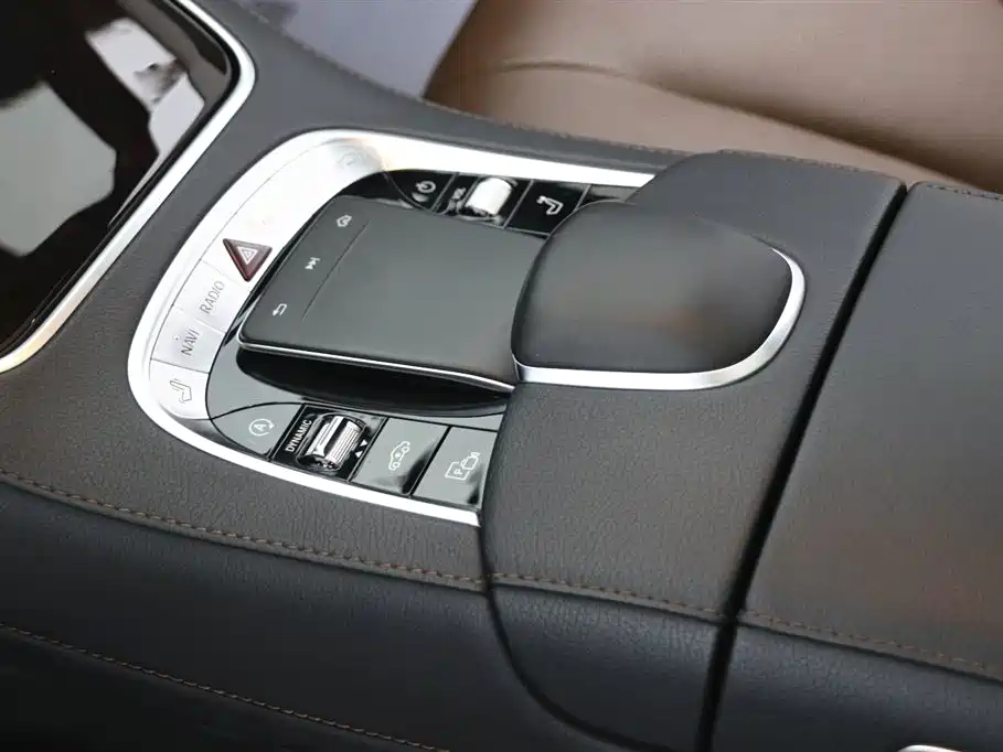Mercedes-Benz S-Class 2019 — фото 15