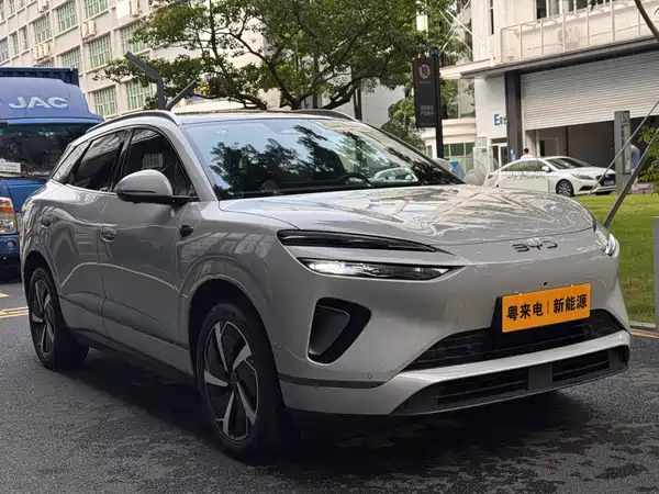 BYD Sealion 06 2025