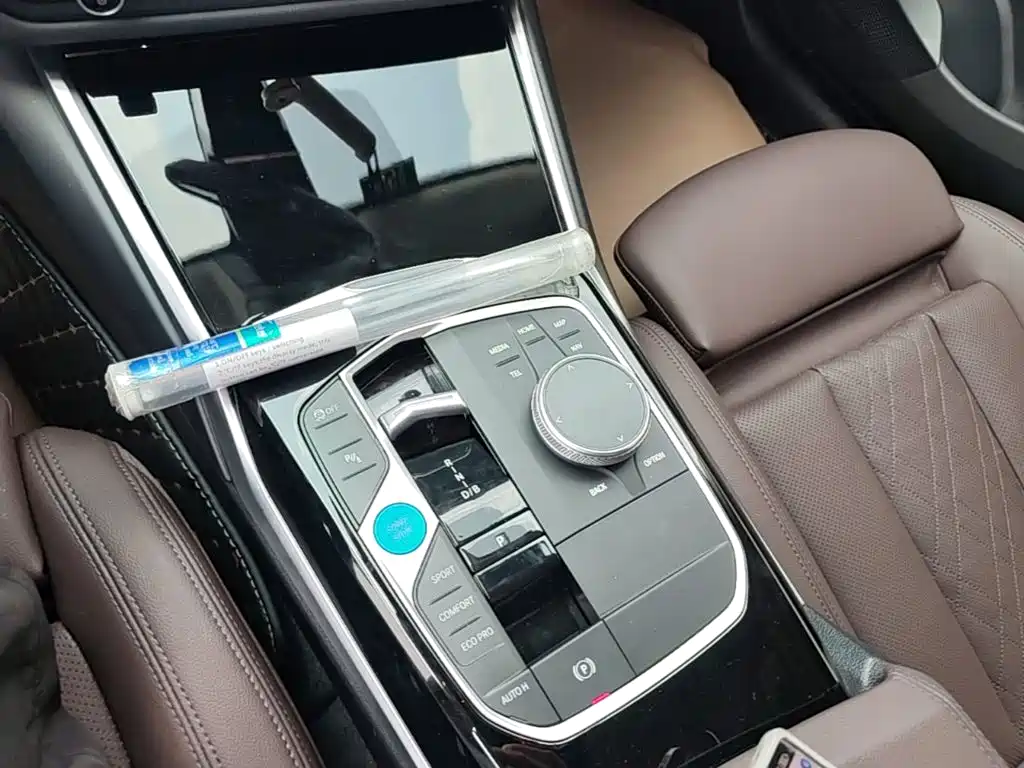 BMW i3 2023 — фото 14