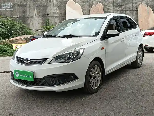 Chery Storm 2 2015
