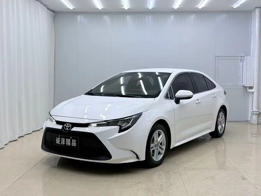 Toyota Levin 2023