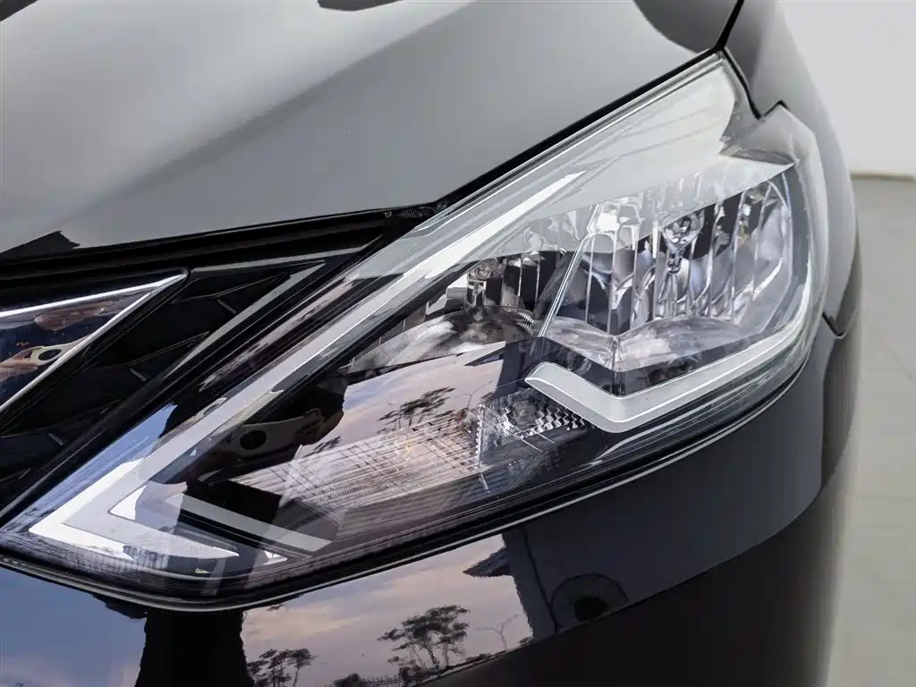 Nissan Sylphy 2021 — фото 7