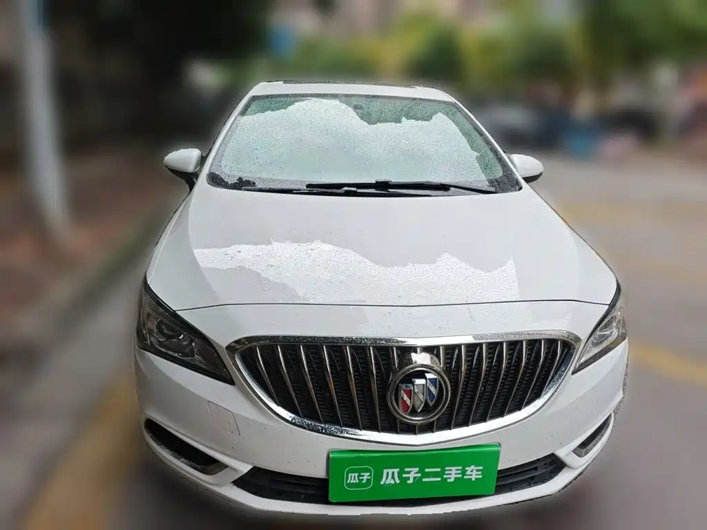 Buick Verano 2017 — фото 3