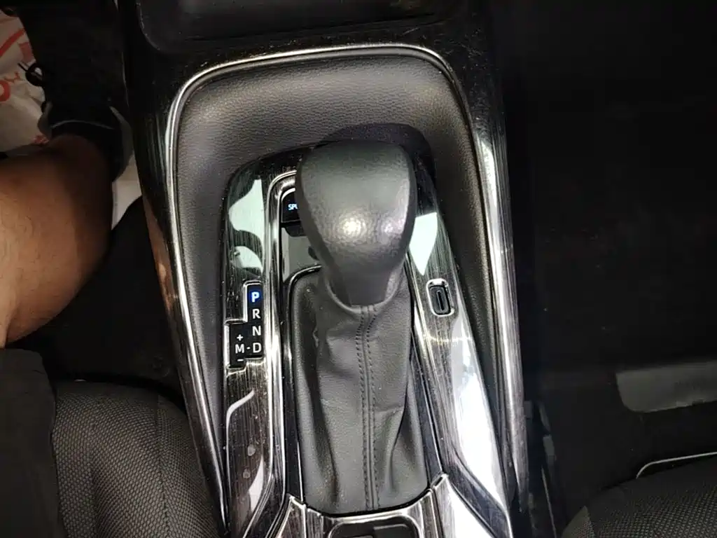 Toyota Levin 2020 — фото 14