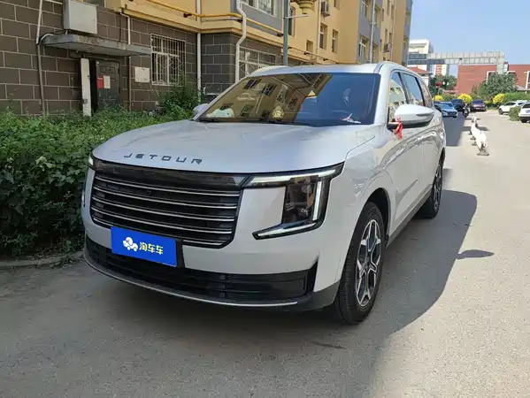 Jetour X70L 2026