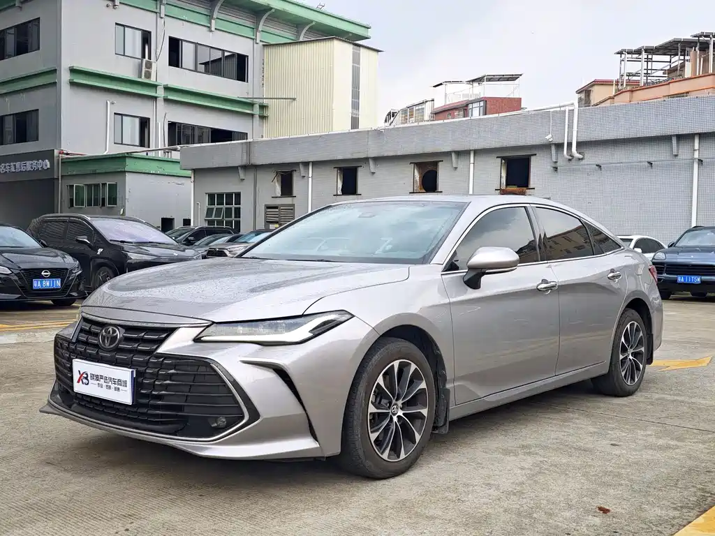 Toyota Avalon 2022